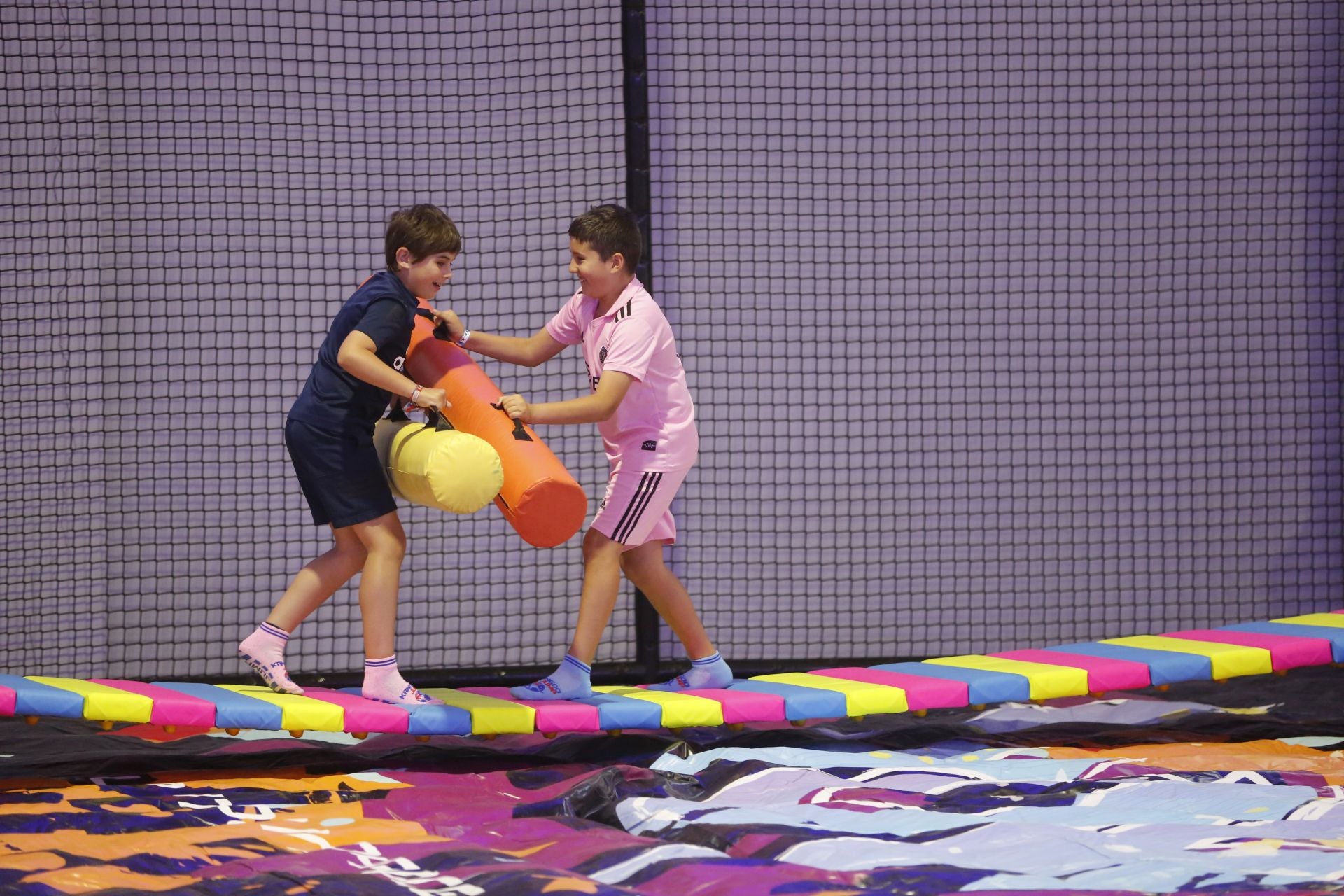 Kangoo Xjump así es el nuevo gran centro de ocio de Gijón El